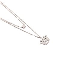 Collier 4YOU Jewels Femme Maya in Acier KN08176 - KN08176